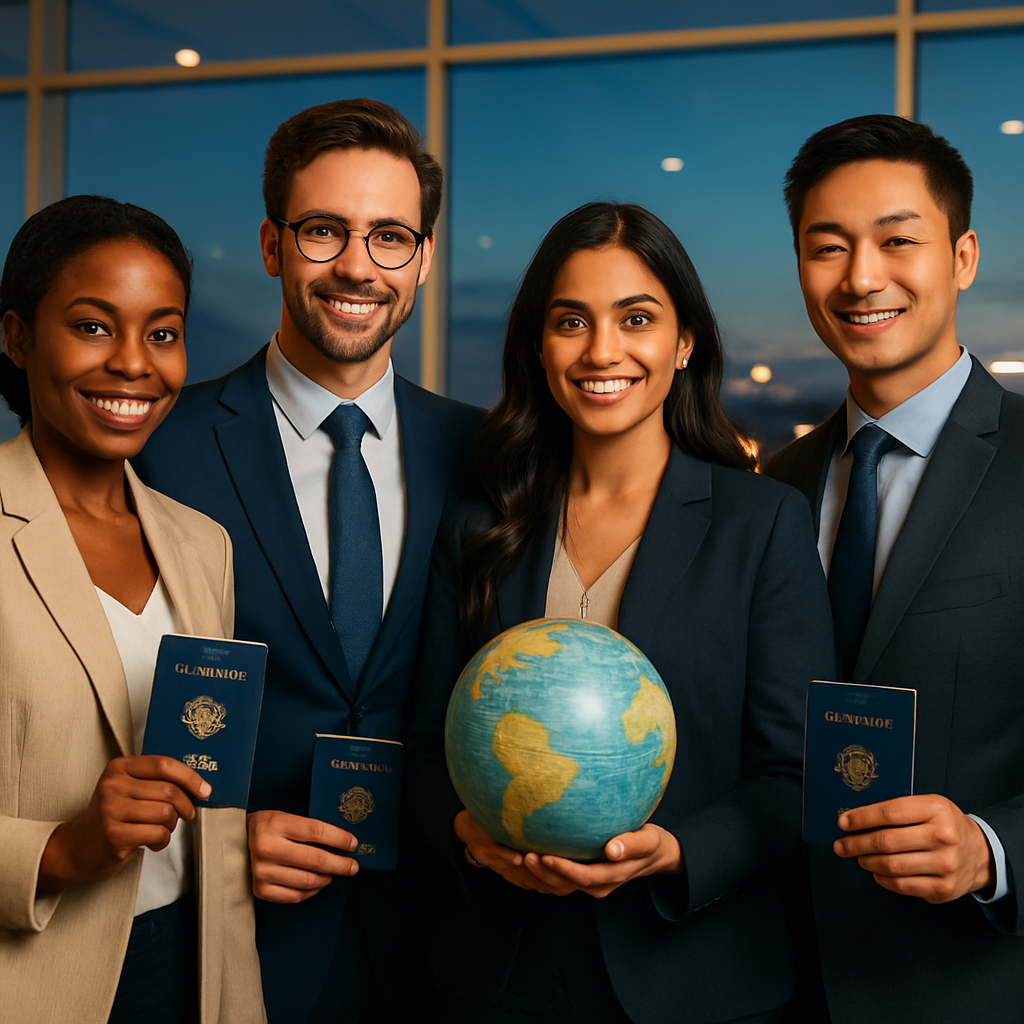 Immigration Journey